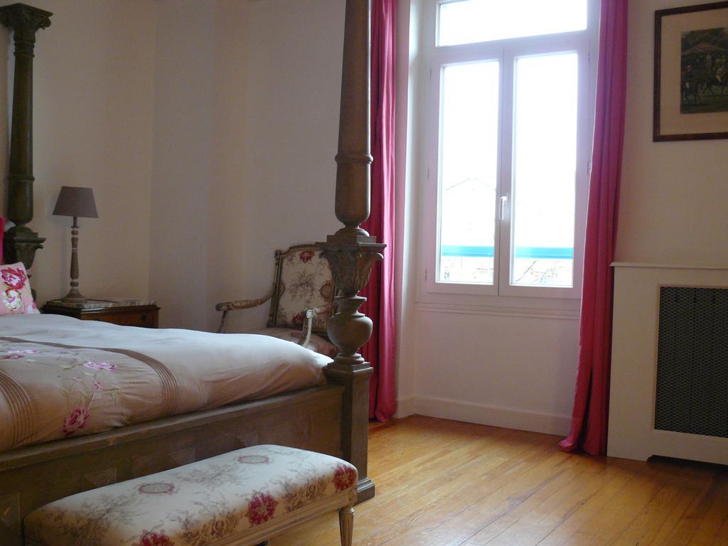 Chambres D'Hotes L'Albinque Castres  Rum bild
