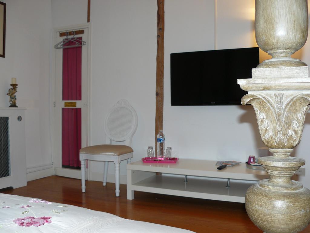 Chambres D'Hotes L'Albinque Castres  Exteriör bild