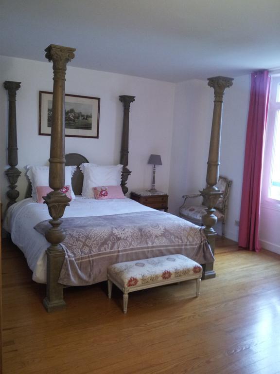 Chambres D'Hotes L'Albinque Castres  Rum bild