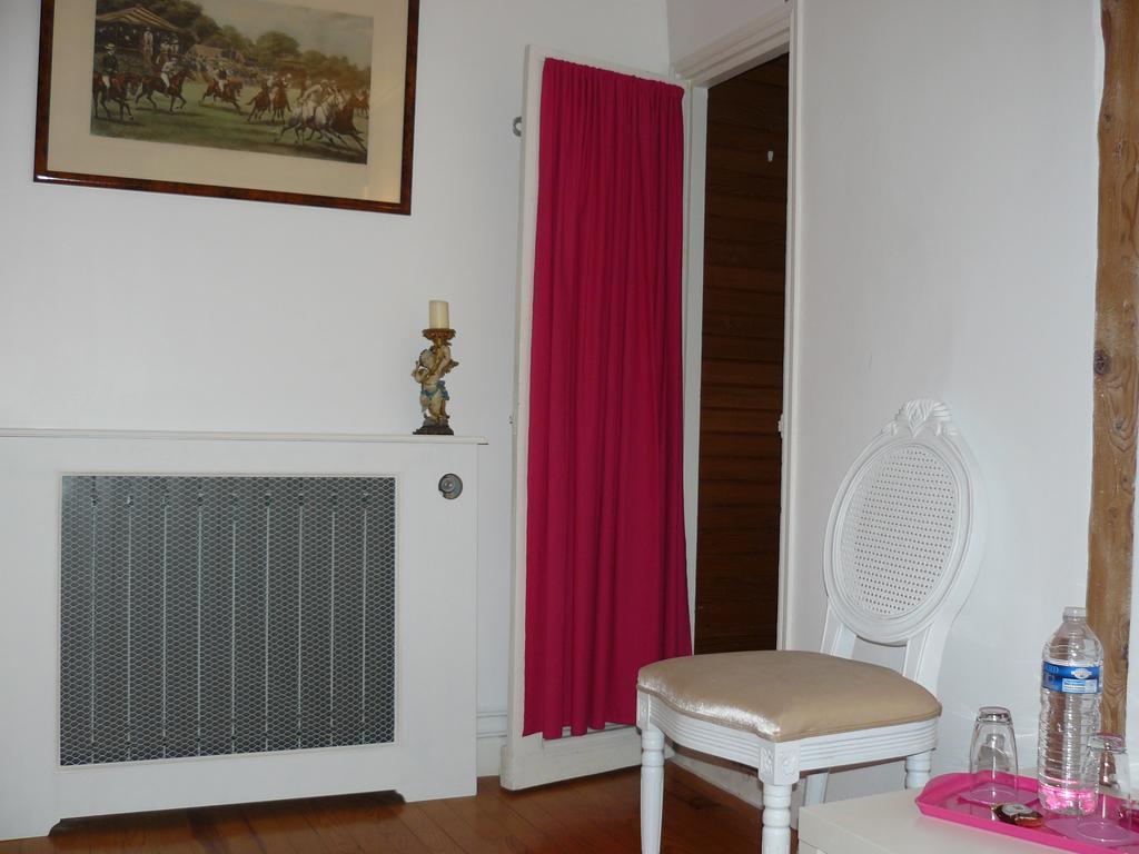 Chambres D'Hotes L'Albinque Castres  Exteriör bild